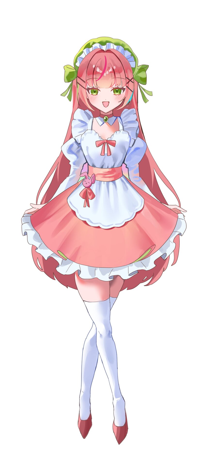 Hanako Nana (Stellive) Rule 34 Image