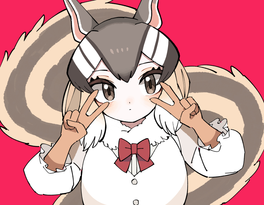 Siberian Chipmunk (Kemono Friends) Rule 34 Image