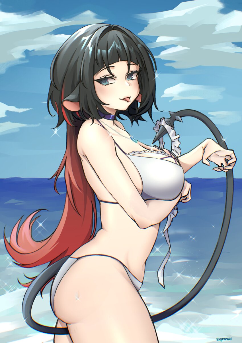 Jane Doe (Zenless Zone Zero) Rule 34 Image