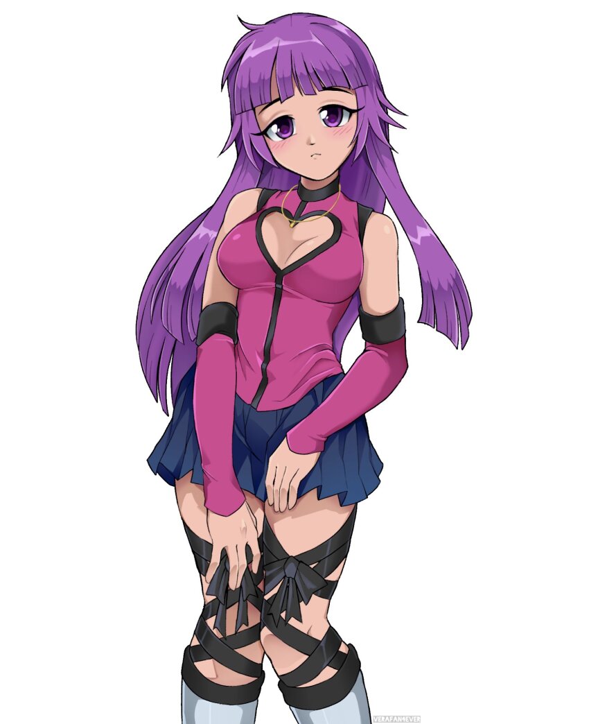 Nadine (Caramella Girls) Rule 34 Image