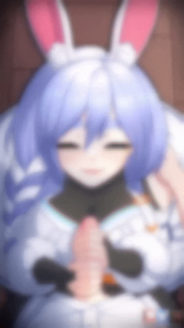 Pekomama (Hololive) Rule 34 Image