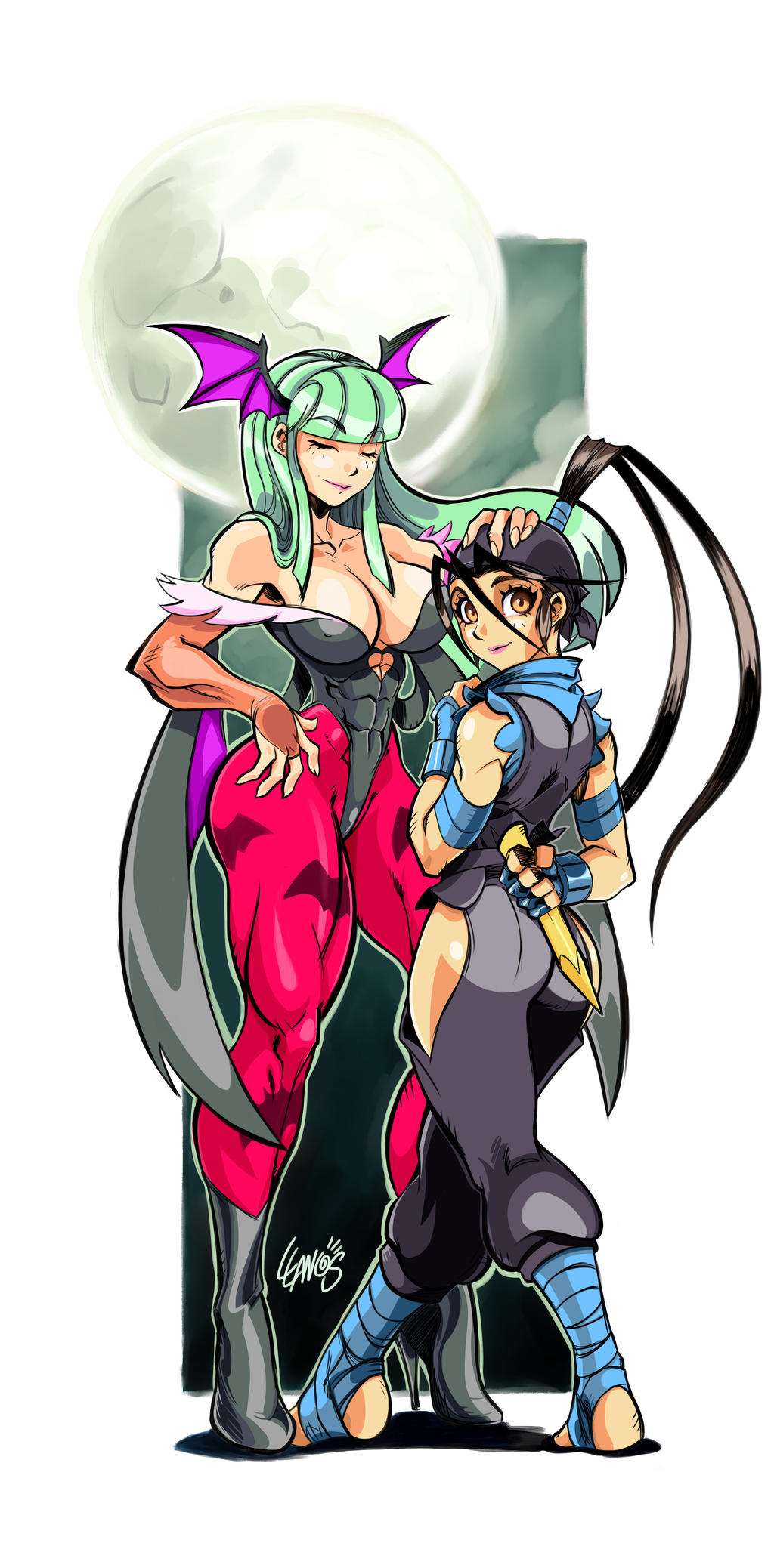 Ibuki (Street Fighter) Rule 34 Image