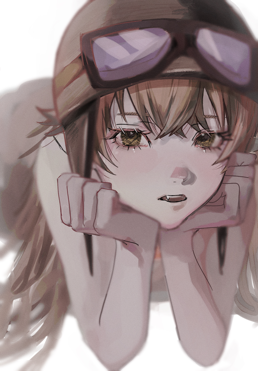 Oshino Shinobu (Monogatari (Series)) Rule 34 Image