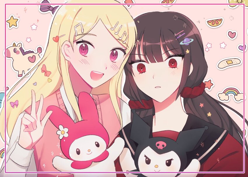 Akamatsu Kaede (Danganronpa (Series)) Rule 34 Image