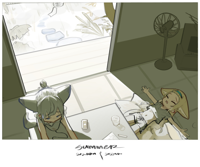 Sussurro (Arknights) Rule 34 Image