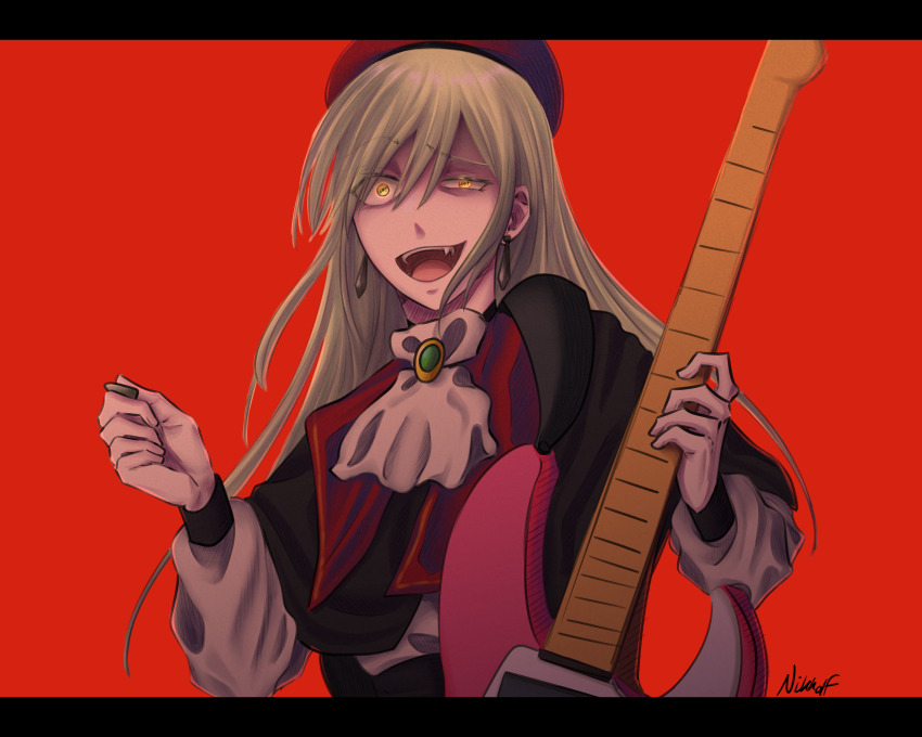 Mortis (Bang Dream!) Rule 34 Image
