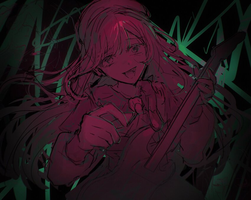 Mortis (Bang Dream!) Rule 34 Image