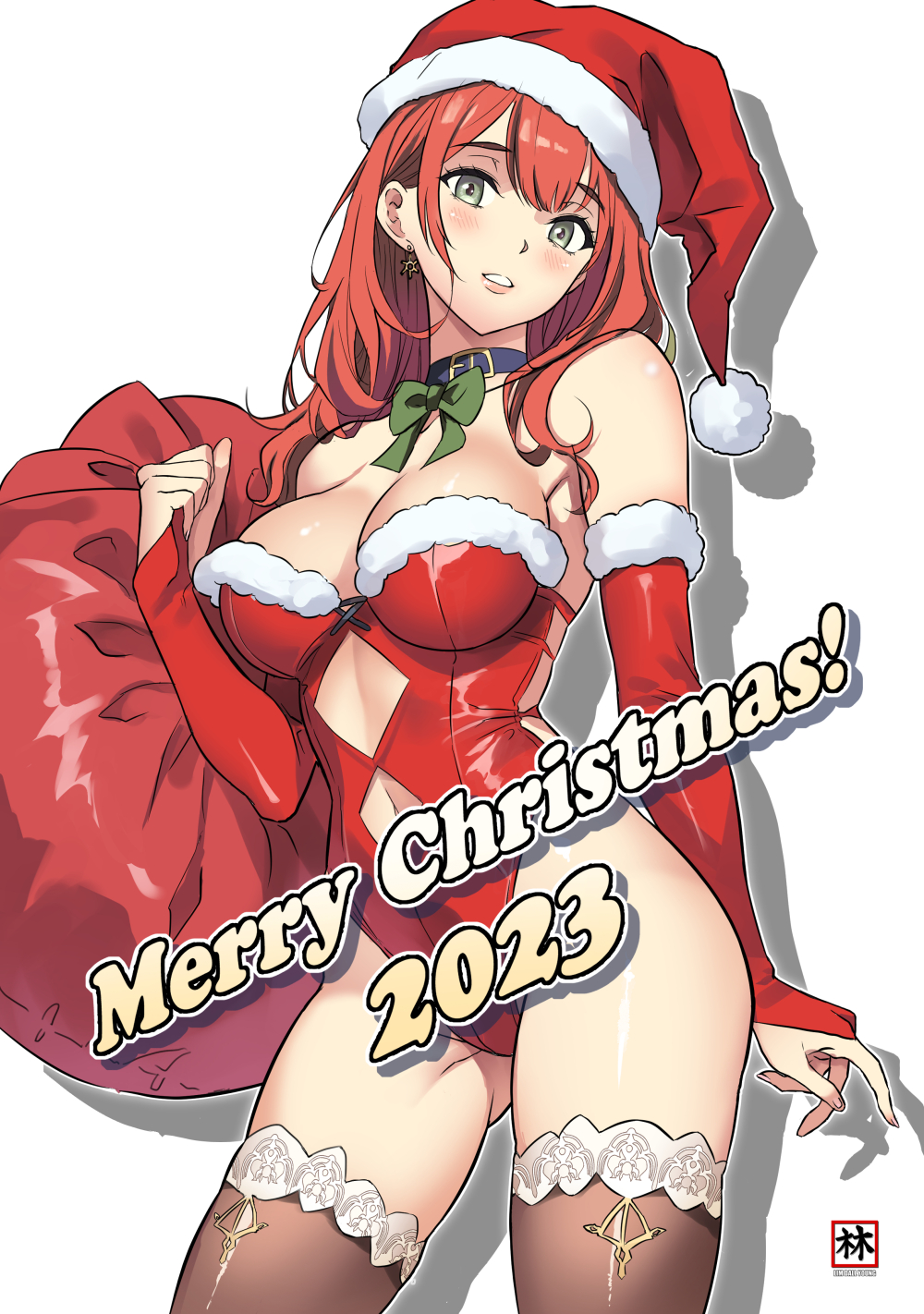 Merry Christmas Rule 34 Image
