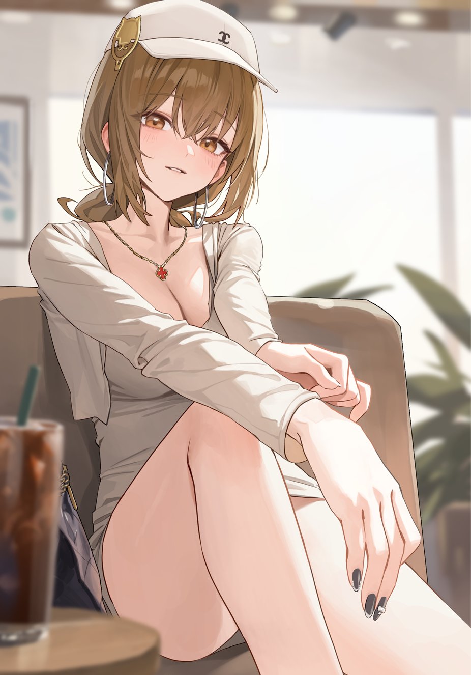 Anis (Nikke) Rule 34 Image