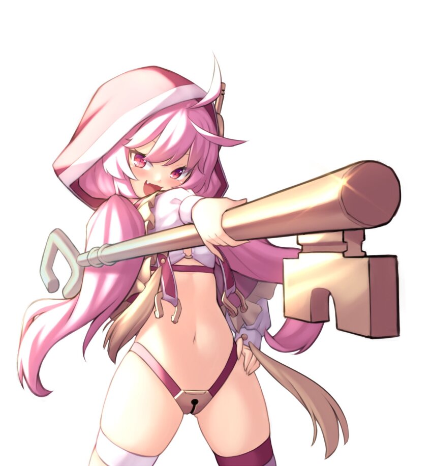 Kiki Lockheart (Eien Project) Rule 34 Image