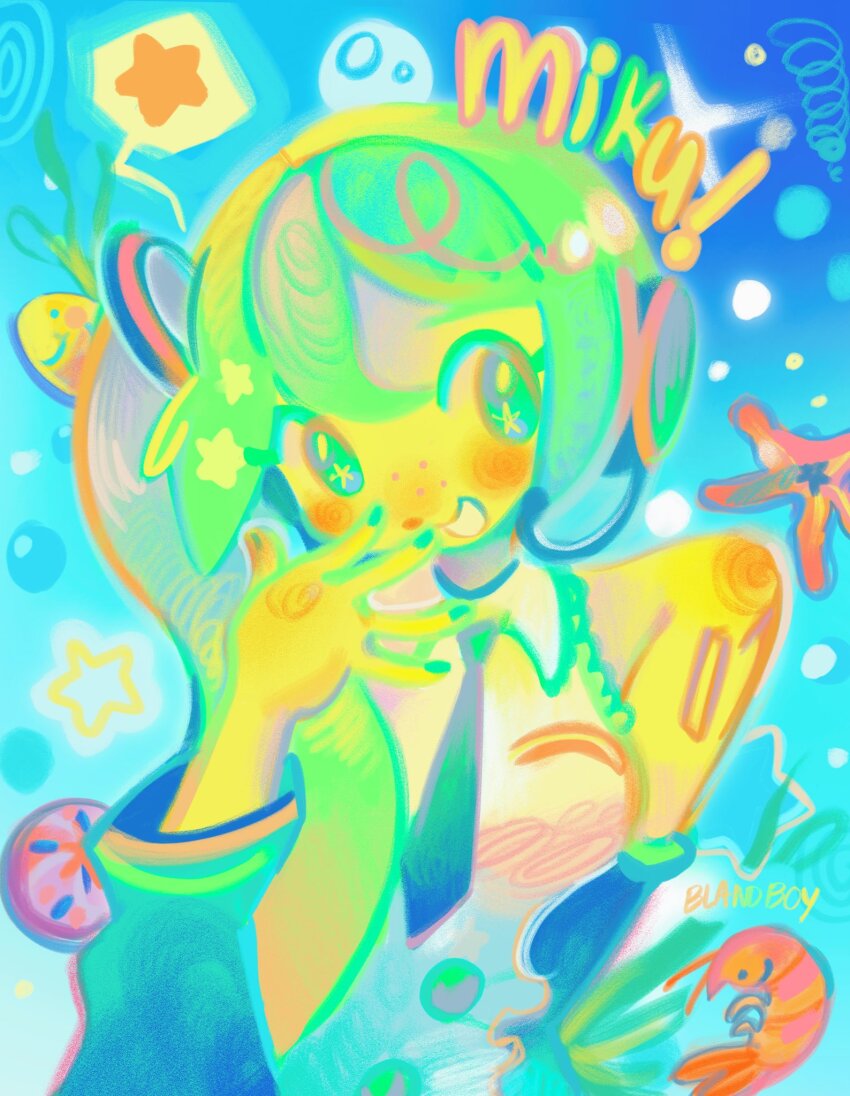 Hatsune Miku (Vocaloid) Rule 34 Image