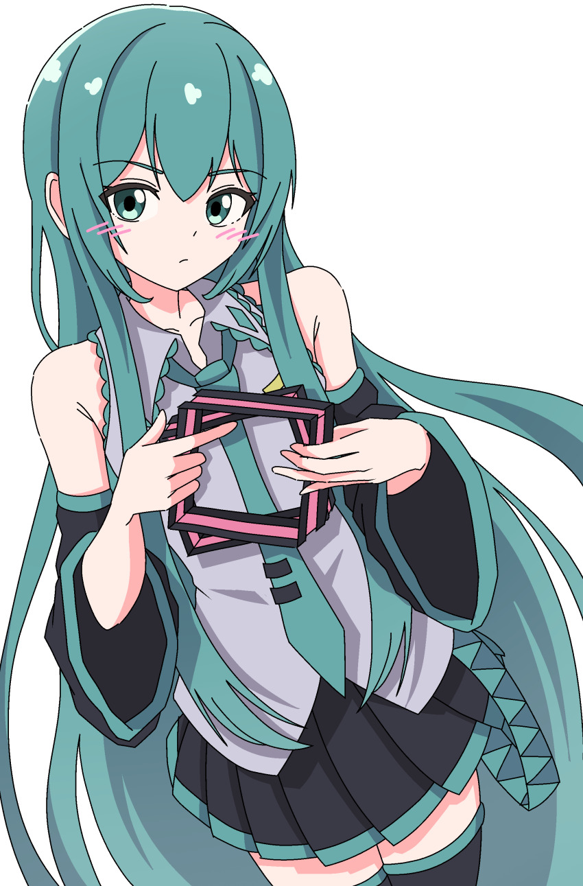 Hatsune Miku (Vocaloid) Rule 34 Image