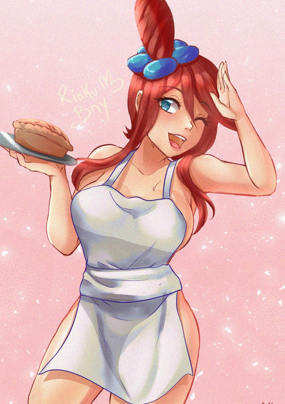 Skyla (Pokemon) Rule 34 Image