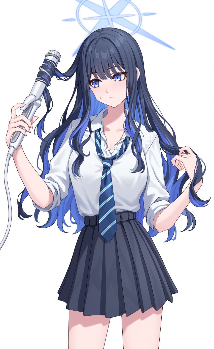 Saori (Blue Archive) Rule 34 Image