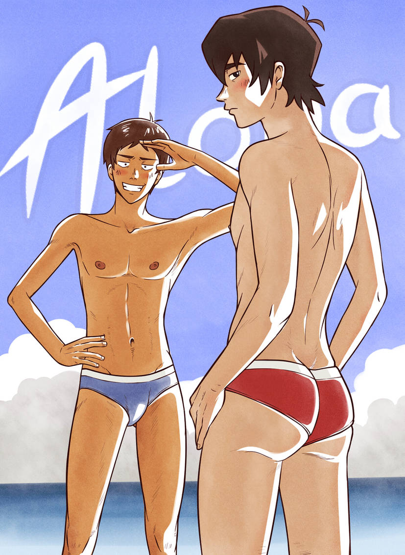 Keith Kogane (Dreamworks) Rule 34 Image