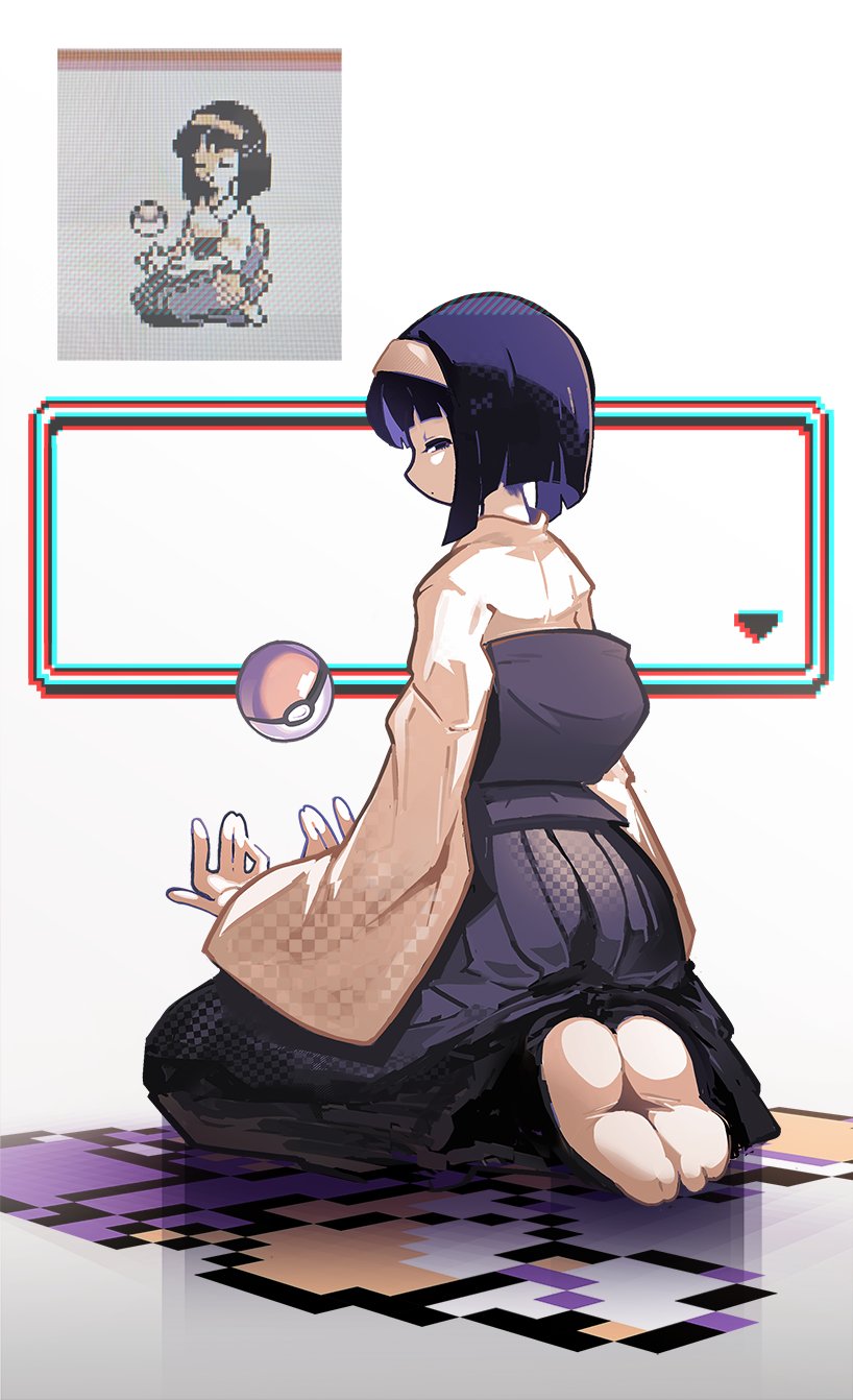Erika (Pokemon) Rule 34 Image