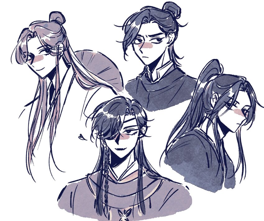 Hua Cheng Rule 34 Image