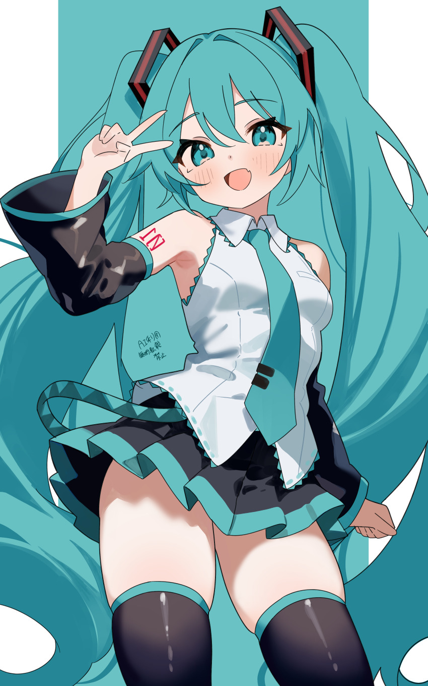 Hatsune Miku (Vocaloid) Rule 34 Image