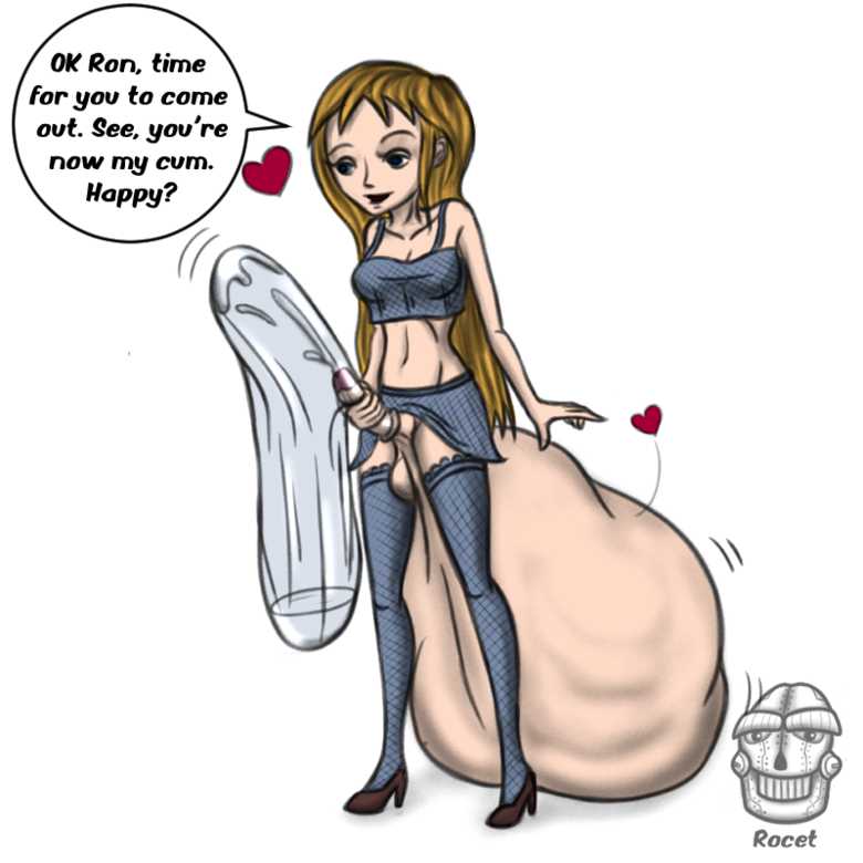 1futa Rule 34 Image