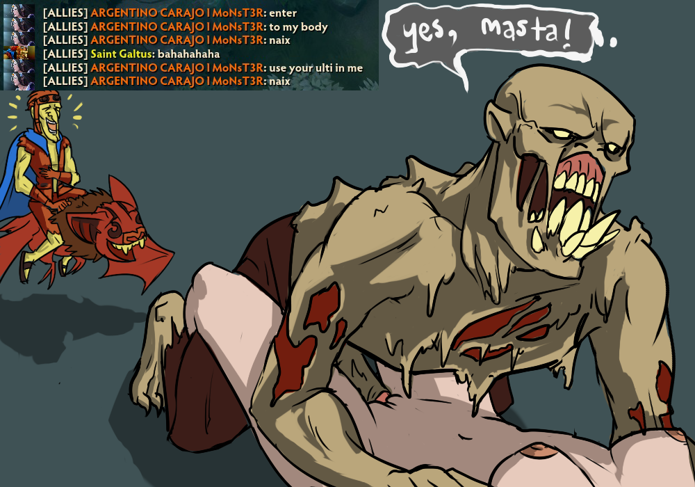 1girls Rule 34 Image