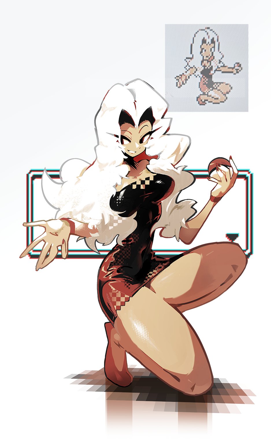 Karen (Pokemon) Rule 34 Image