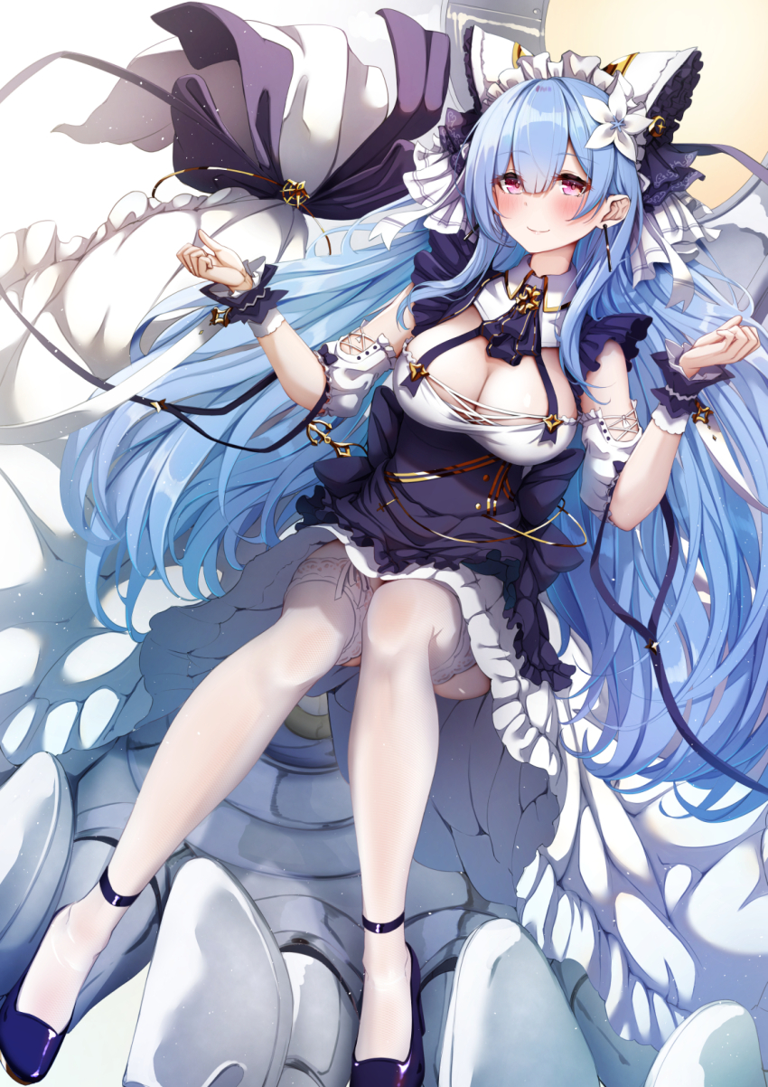 Cheshire (Azur Lane) Rule 34 Image