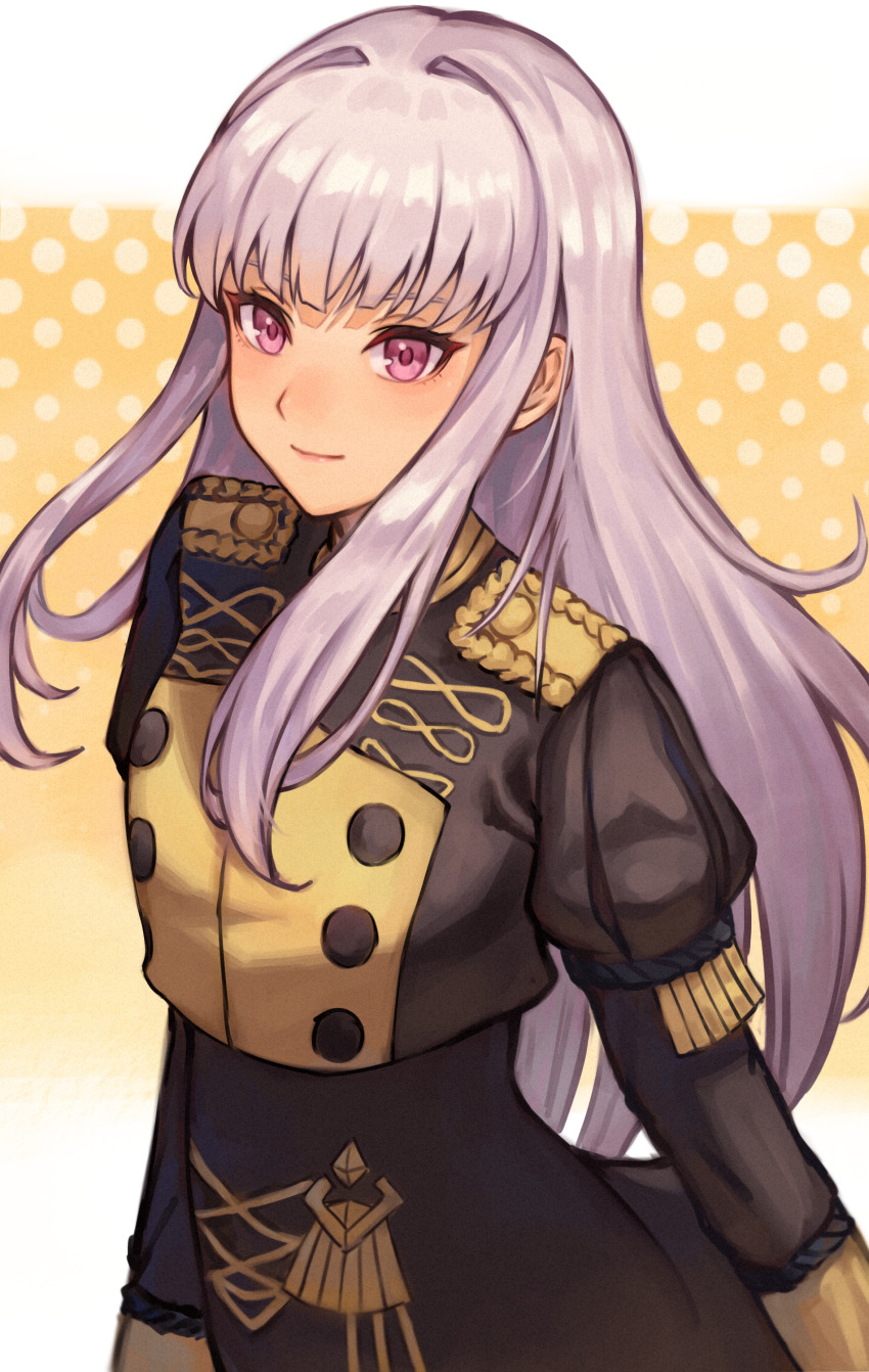 Lysithea Von Ordelia (Fire Emblem) Rule 34 Image