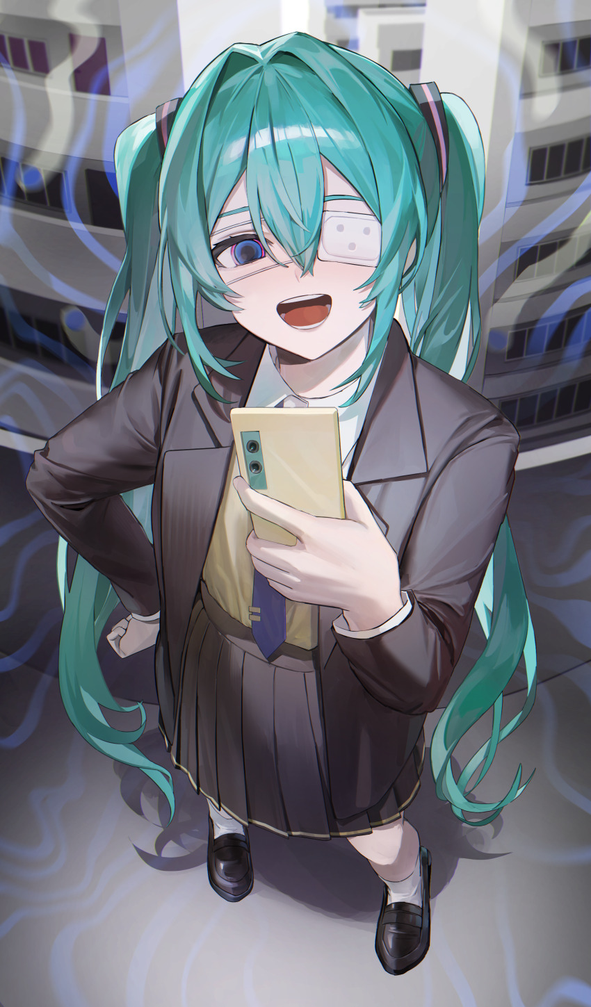 Hatsune Miku (Monitoring (Vocaloid)) Rule 34 Image