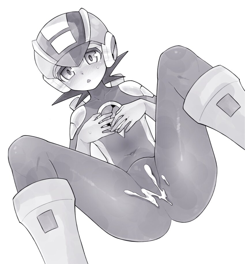 Megaman.Exe (Mega Man (Series)) Rule 34 Image