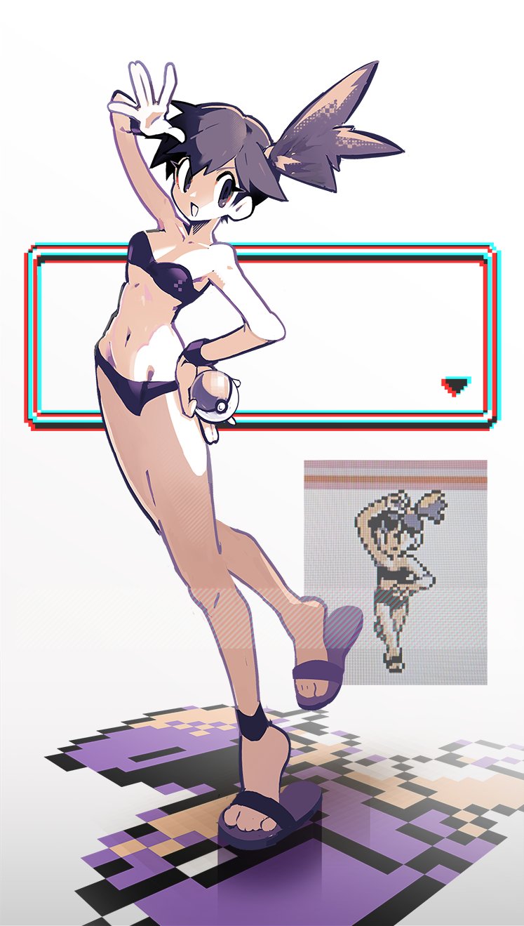Gym Leader (Nintendo) Rule 34 Image