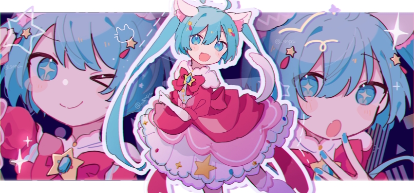 Hatsune Miku (Vocaloid) Rule 34 Image