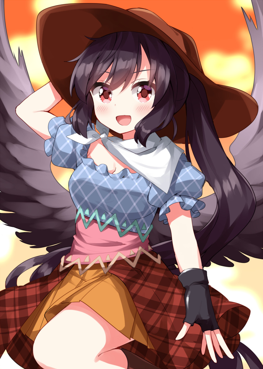 Kurokoma Saki (Touhou) Rule 34 Image