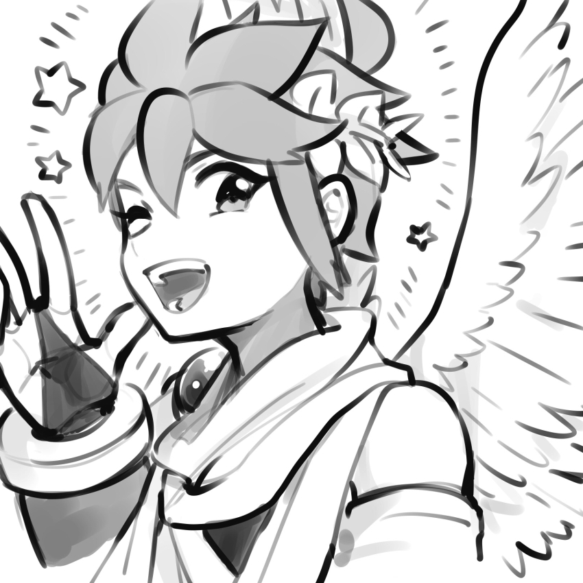 Pit (Kid Icarus) Rule 34 Image