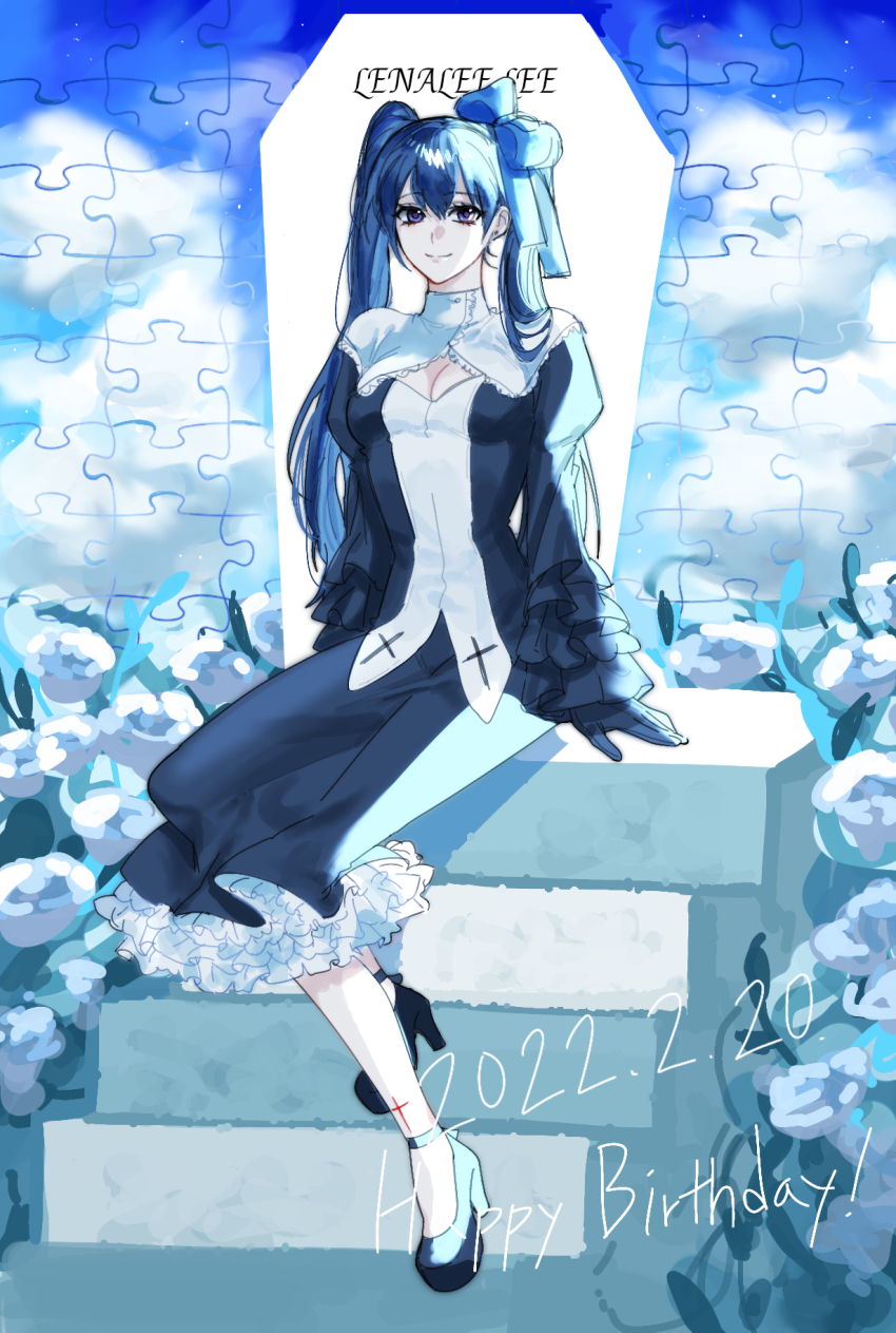 Lenalee Lee (D.Gray-Man) Rule 34 Image