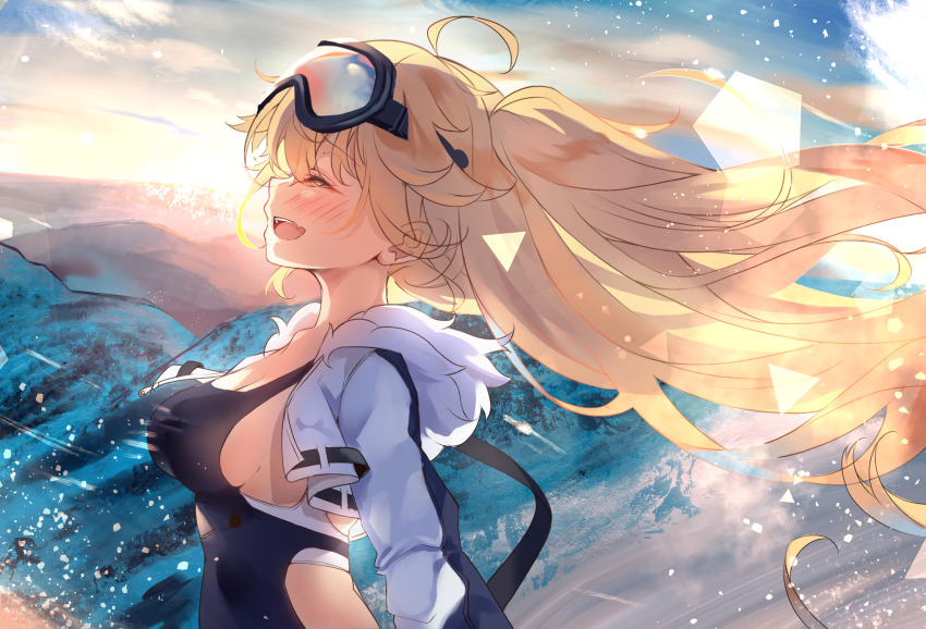 Bluecher (Azur Lane) Rule 34 Image