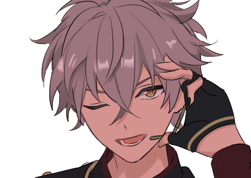 Ogami Koga (Ensemble Stars!) Rule 34 Image