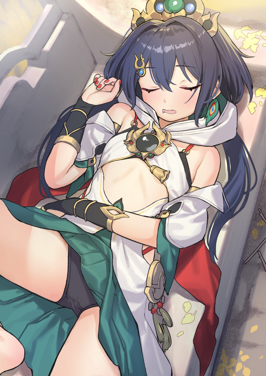 Yunli (Honkai: Star Rail) Rule 34 Image