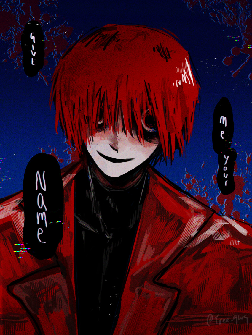 Mr. Scarletella (Homicipher) Rule 34 Image
