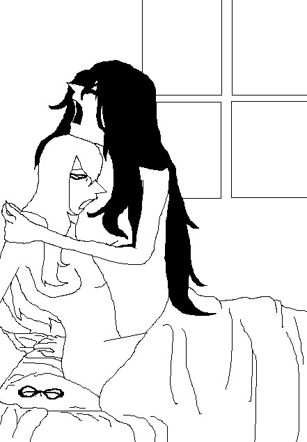 Saeki Kayako (Ju-On) Rule 34 Image