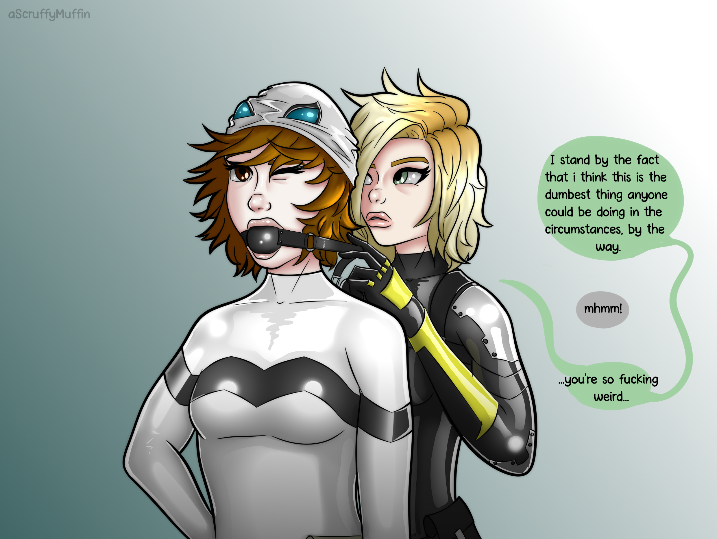 Ascruffymuffin Rule 34 Image