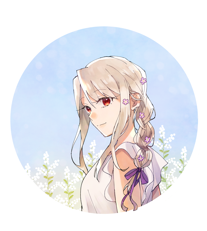Illyasviel Von Einzbern (Fate/Stay Night) Rule 34 Image