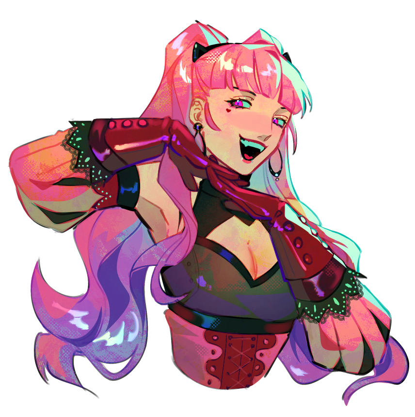 Hilda Valentine Goneril (Fire Emblem) Rule 34 Image