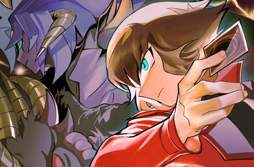 Yubel (Yu-Gi-Oh!) Rule 34 Image
