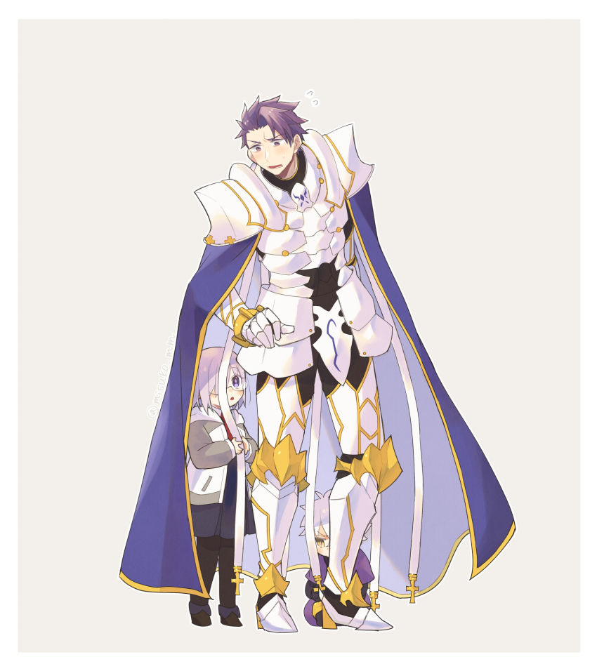 Galahad (Fate) Rule 34 Image