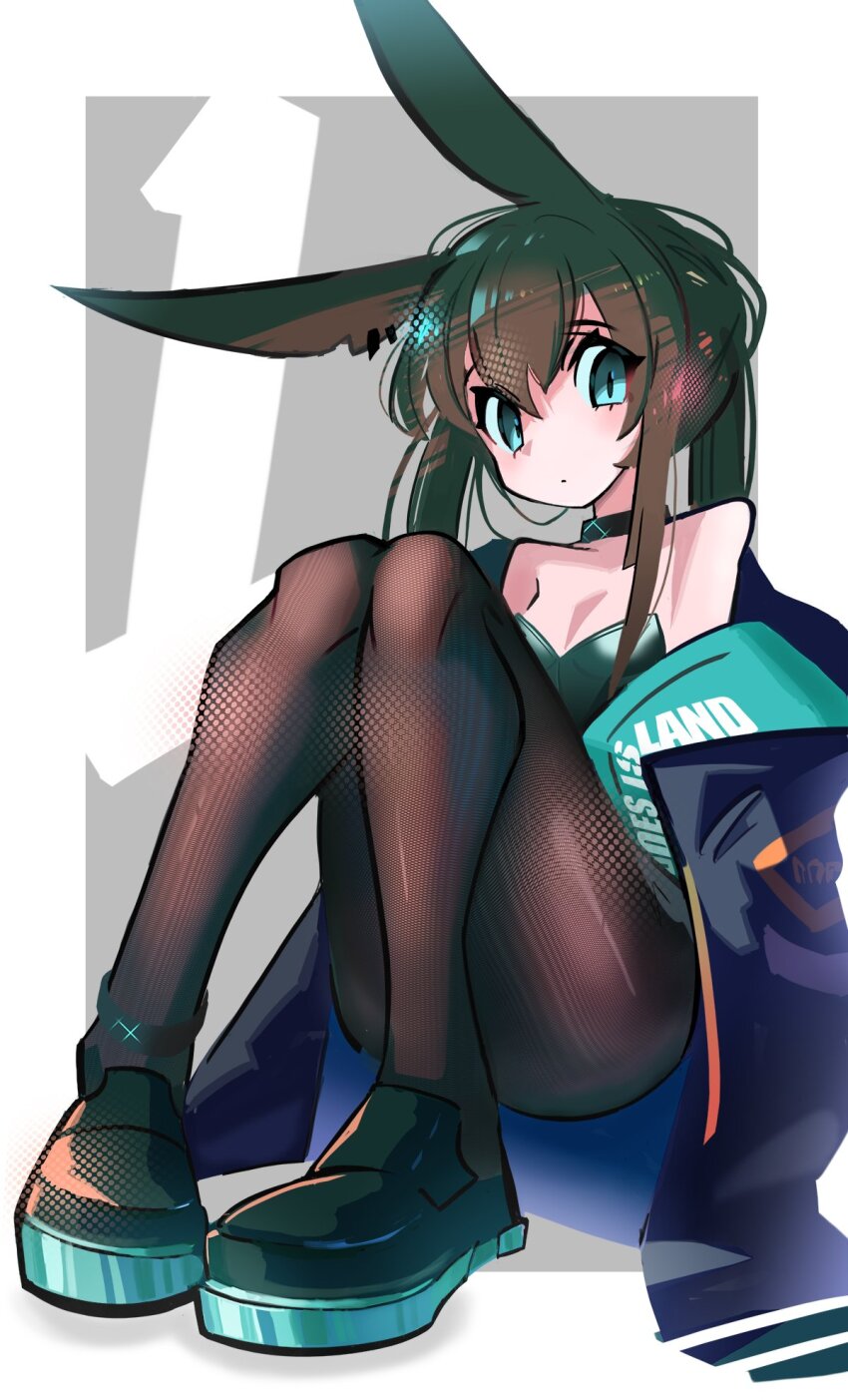 Amiya (Arknights) Rule 34 Image