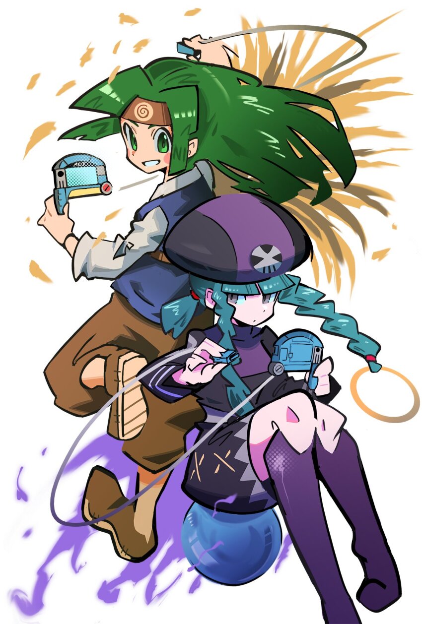 Miyu (Mega Man) Rule 34 Image