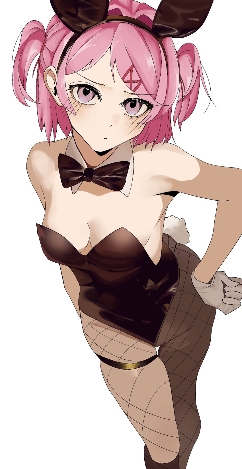 Natsuki (Doki Doki Literature Club) Rule 34 Image