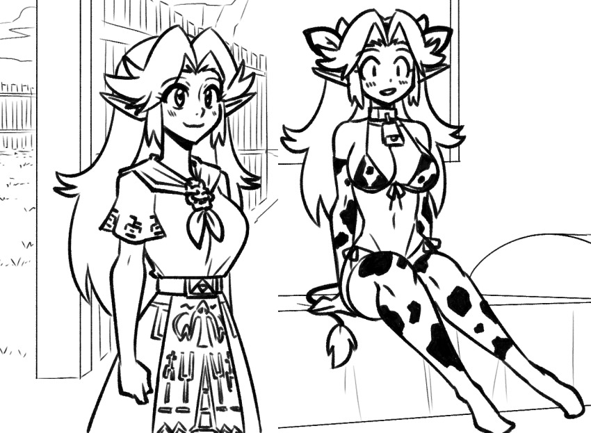Malon (Nintendo) Rule 34 Image