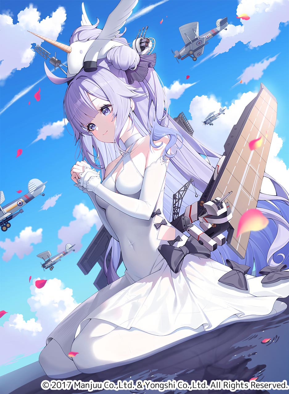 Unicorn (Azur Lane) Rule 34 Image