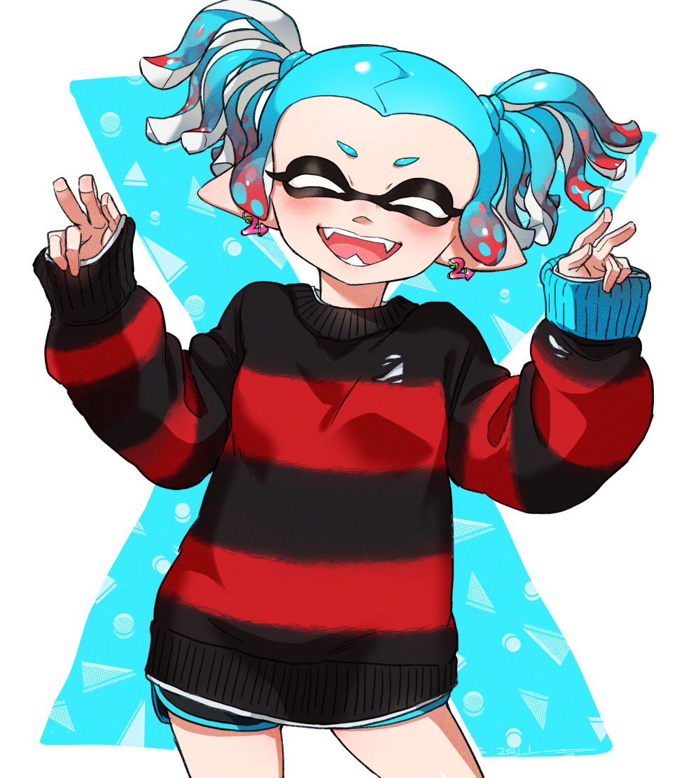 Inkling (Nintendo) Rule 34 Image